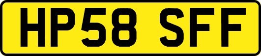 HP58SFF