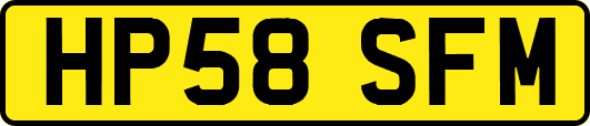 HP58SFM