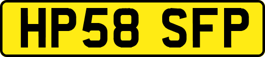 HP58SFP