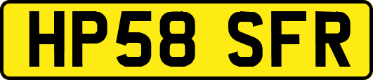 HP58SFR