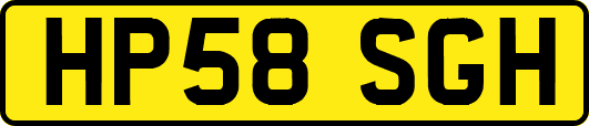 HP58SGH