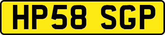 HP58SGP