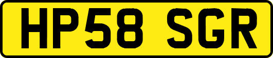 HP58SGR