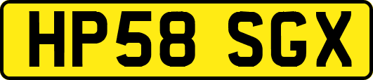HP58SGX