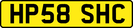 HP58SHC