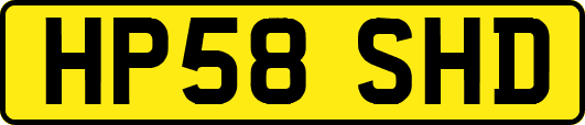 HP58SHD