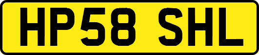 HP58SHL