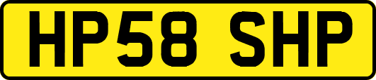 HP58SHP