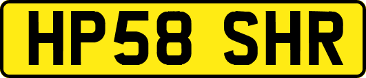 HP58SHR