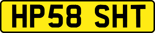 HP58SHT