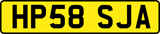 HP58SJA