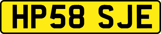 HP58SJE