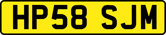 HP58SJM