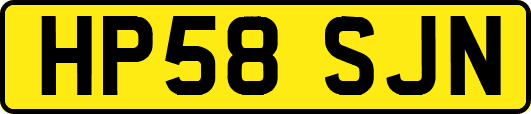 HP58SJN