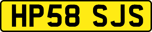 HP58SJS