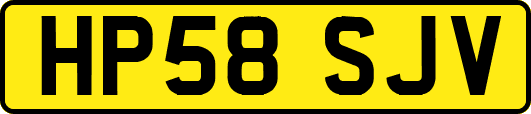 HP58SJV