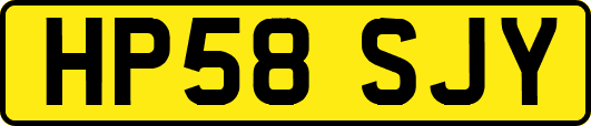 HP58SJY
