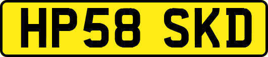 HP58SKD