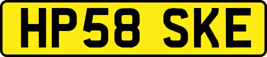 HP58SKE