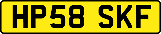 HP58SKF