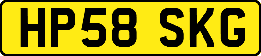 HP58SKG