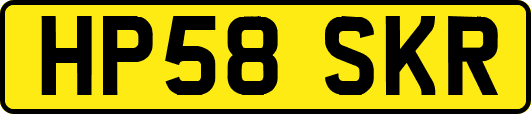 HP58SKR