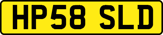 HP58SLD