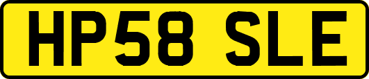 HP58SLE