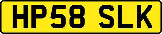 HP58SLK