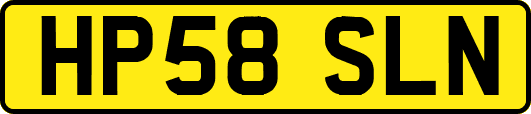 HP58SLN