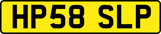 HP58SLP