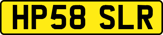HP58SLR