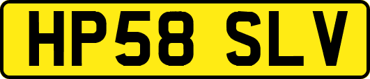 HP58SLV