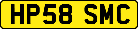 HP58SMC