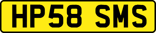 HP58SMS