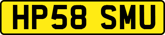 HP58SMU