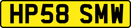 HP58SMW