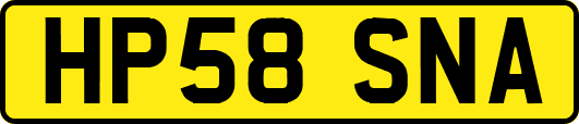 HP58SNA
