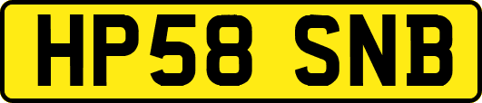 HP58SNB
