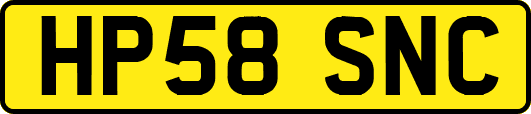 HP58SNC