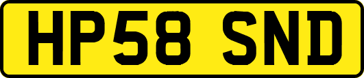 HP58SND