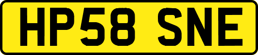 HP58SNE