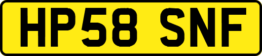 HP58SNF