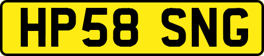 HP58SNG