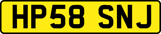HP58SNJ
