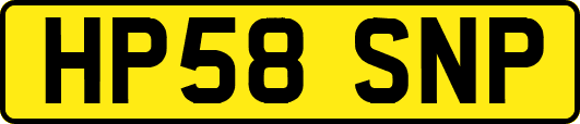 HP58SNP