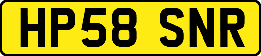 HP58SNR