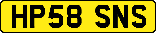 HP58SNS