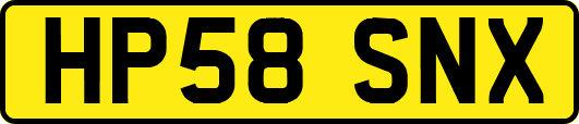 HP58SNX