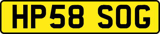 HP58SOG